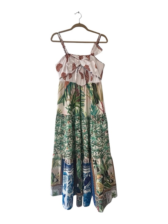 FARM Rio Dresses & Skirts - Farm Rio Midi Dress Small NWT